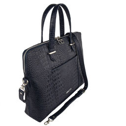 4154 Синий/Кроко - Alessandro birutti фото 2