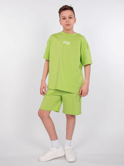 Шорты для мальчика 10427 Lets go - Let's go фото 14