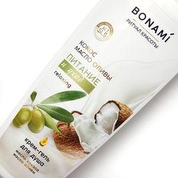 Гель для душа 250 мл, BONAMI фото 7