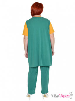 Жакет Модель №1249 размеры 44-84 - Plusmoda фото 10