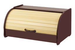 Хлебница 38,5*27,5*19,5 см Бежево-коричневая (модель 014) - Elan gallery фото 11