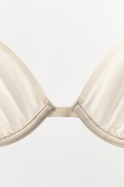 UNDERWIRE BRA - Zara фото 8