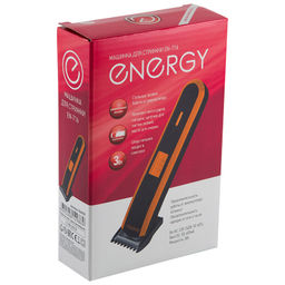 Машинка для стрижки волос ENERGY EN-716 (работает от аккум.), арт. 004709