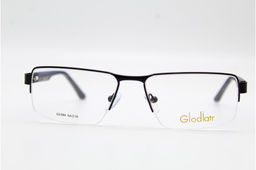 Оправа Glodiatr 2384 54-16-145 С6 (МЯГКИЙ ЗАУШНИК)