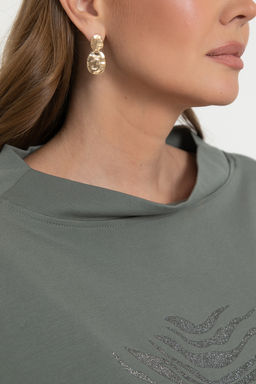 Лонгслив Блуза