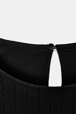 POPLIN BLOUSE - Zara фото 14