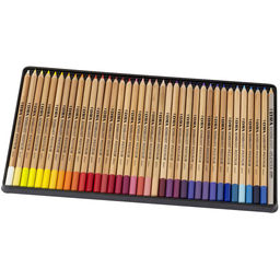 LYRA Набор цветных карандашей Rembrandt Polycolor заточенный 72 цв. L2001720