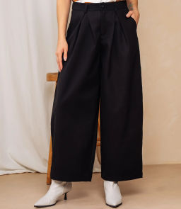 Брюки #КТ2516 (5), чёрный - Dommod фото 2