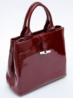 Сумка 5768P claret Polina&Eiterou