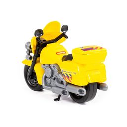 Мотоцикл скорая помощь (NL) (в пакете) - Полесье фото 3