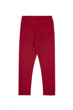 K_z _ocuk PEMBE Tayt Sepette S_rpriz _ndirim - U.s. polo assn фото 2
