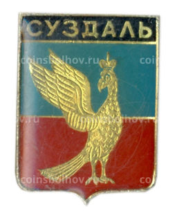 Значок Суздаль