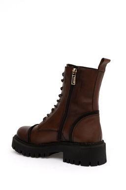 Женские светло-коричневые туфли - U.s. polo assn фото 4