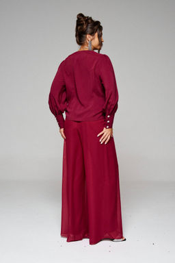 Комплект (Брюки, Блуза) - B&F фото 6