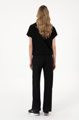 Kad_n Siyah E_ofman Alt_ Sepette S_rpriz _ndirim - U.s. polo assn фото 4