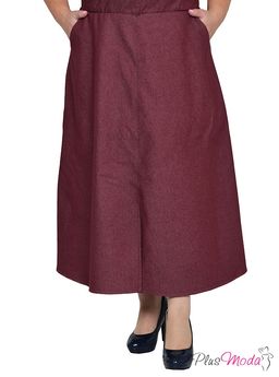 Юбка Модель №1483 размеры 44-84