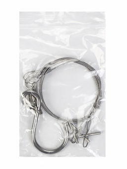 Кашпо для цветов Жемчужина, 4 л, d=29 см, h=19.5 см, пластик, со вставкой, подвесное, белое - Simaland фото 10