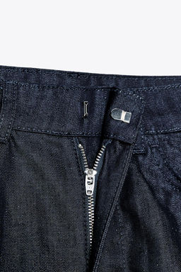 JEANS ZW COLLECTION BARREL HIGH-WAIST - Zara фото 5