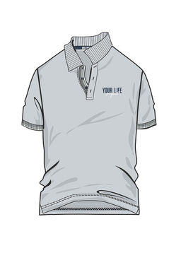 Поло мужское Проект