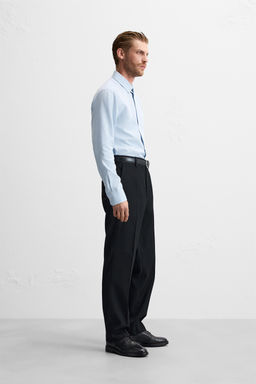 EASY CARE TEXTURED SHIRT - Zara фото 4