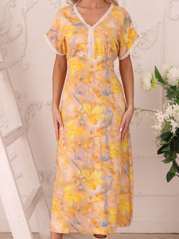 Платье П3-5498 - Wisell фото 11