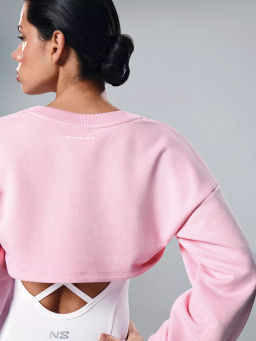 Свитшот ультра кроп