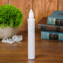 Цена за 2 шт. Свеча светодиодная «Изобилие», горит жёлтым