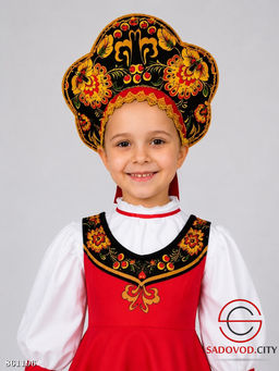 Костюм Русский народный LY-254 - Fiona фото 3