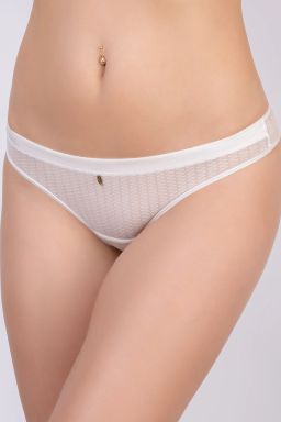 -33% Трусы Milavitsa 260400 Приглушенно-белый