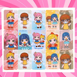 Детский игровой автомат Милашка Лолла с игрушками, в наборе 5 шаров-сюрпризов - Simaland фото 7