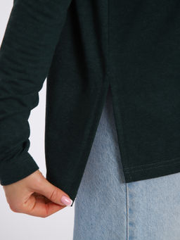 *Джемпер женский Ф-3-040а (изумруд)