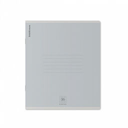 Цена за 5 шт. Тетрадь общая ученическая ErichKrause Nature Colors, 36 листов, клетка_MIX-PACK  фото 7