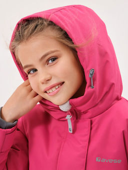 Куртка зимняя 25677-522 бирюзовый - Avese фото 118