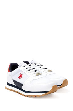 Kad_n Beyaz Spor Ayakkab_