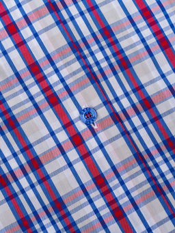 Сорочка мужская короткий рукав GREG 265/209/1924/Z/1  фото 8