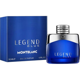 MONTBLANC LEGEND BLUE m EDP 50 ml M, парфюмерная вода