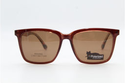 Оправа Bosiyan 2059 53-18-142 C3 с насадкой Polarized