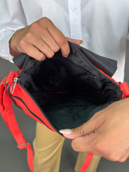 Сумка женская из телячьей кожи - Sefaro фото 4