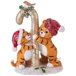 ФИГУРКА ТИГРЯТА 9*5,5*11,5 СМ