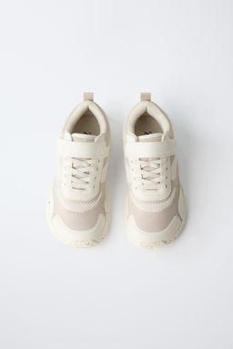 ZAPATILLA DEPORTIVA BAREFOOT / Blanco Crudo - Zara фото 9
