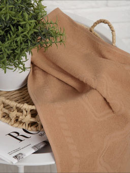 Полотенце махровое Ручки р.35*60 Бежевый