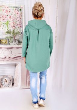 Парка 98 фисташка - Марлен фото 2