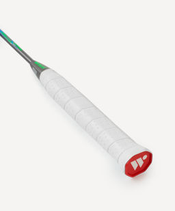 Ракетка для бадминтона WISH Carbon Pro 98, серый/зеленый