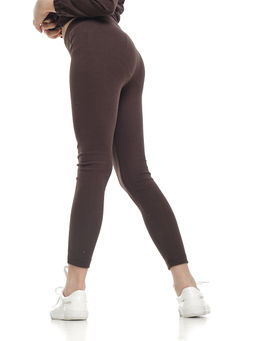 Бриджи (лосины) UD 0915 кофе - Mini maxi фото 2