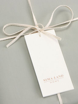 Пододеяльник 1.5-спальный SL Home, 150220 см, оливковый, перкаль - Sima-land home фото 6