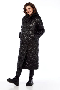 Куртка Diamant 1914-Р беж-какао фото 358