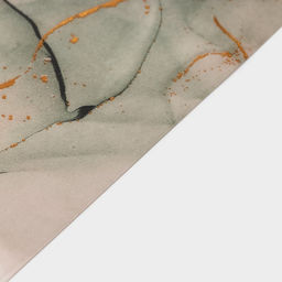 Набор салфеток сервировочных Доляна Мрамор, 4 шт, 3045 см, цвет серый  фото 4