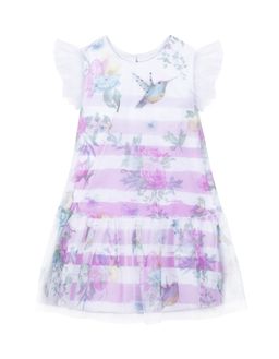 Платье для девочки нарядное