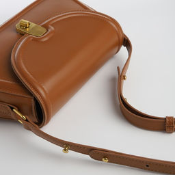 Сумка женская TEXTURA, мессенджер, средний размер, цвет рыжий  фото 6