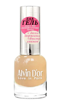 Alvin Dor Лак ГЕЛЬ тон 16148 15мл